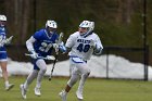 MLAX vs UNE  Wheaton College Men's Lacrosse vs University of New England. - Photo by Keith Nordstrom : Wheaton, Lacrosse, LAX, UNE